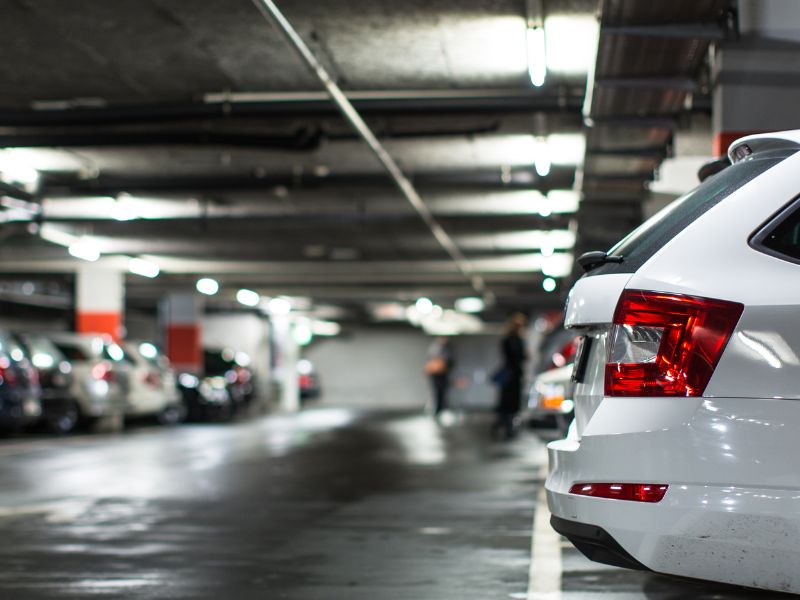 Tiefgarage